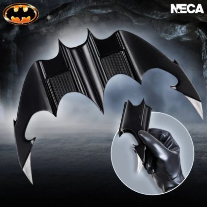 'Batman' (1989) Batarang Prop Replica