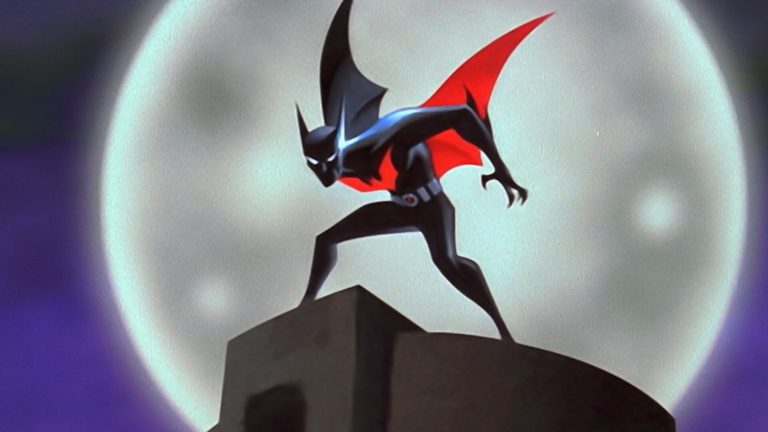 Team From 'Batman Beyond' Wants You To Demand Its Return - Geek Anything