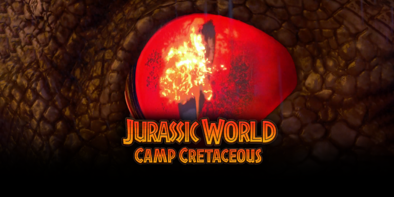 'Jurassic World: Camp Cretaceous' Season 3 Teaser