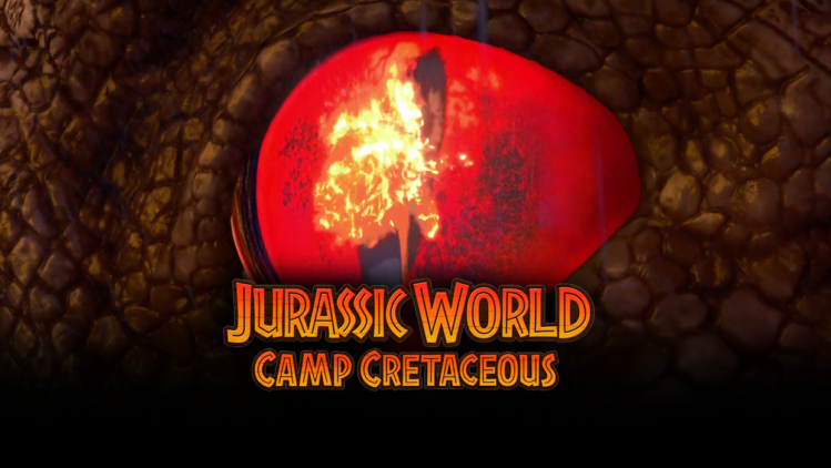 'Jurassic World: Camp Cretaceous' Season 3 Teaser