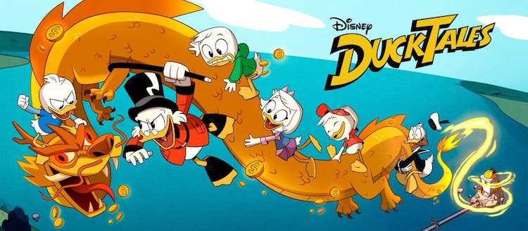 ‘DuckTales’ Lives On In Podcast Form Following Series Finale