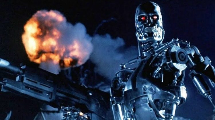 Terminator T-800 Endoskeleton