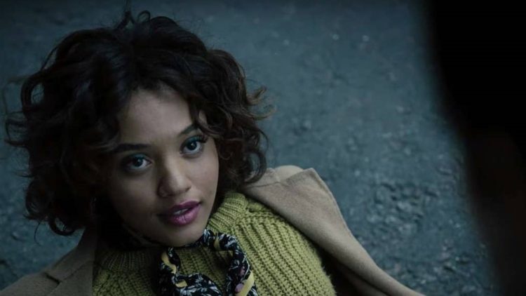 Kiersey Clemons as Iris West in Zack Snyder's Justice League on HBO Max