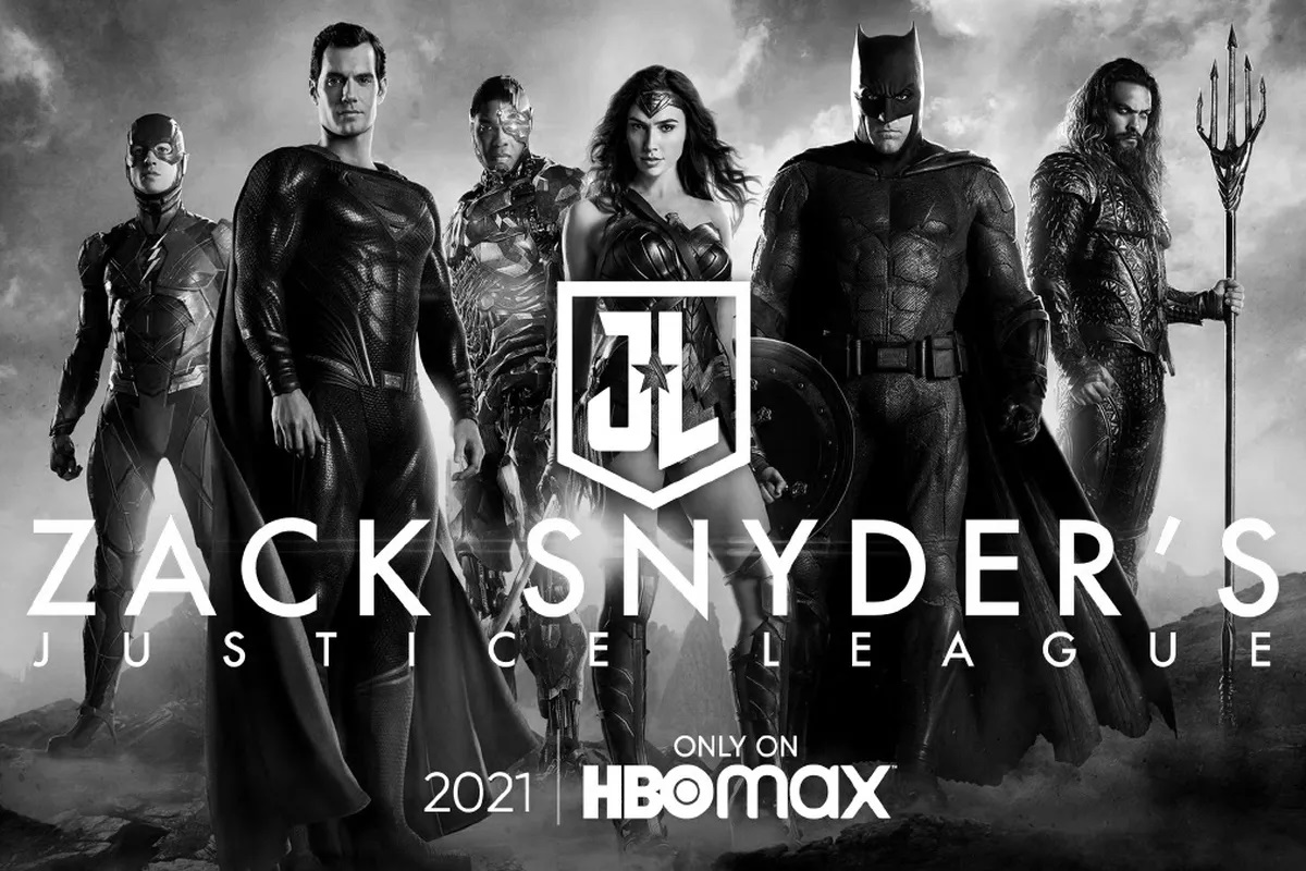 'Zack Snyder's Justice League'