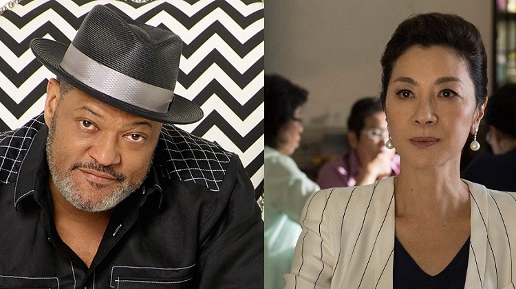 Laurence Fishburn from Blackish, Michelle Yeoh from Crazy Rich Asians to star in 'The School For Good And Evil' 