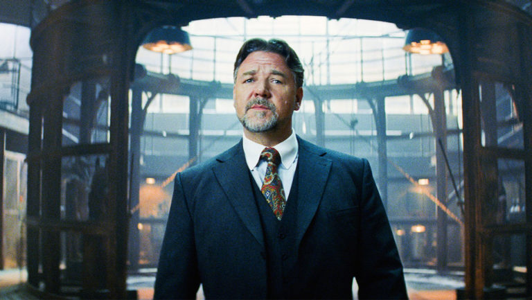 Russell Crowe in 'The Mummy' (2017)