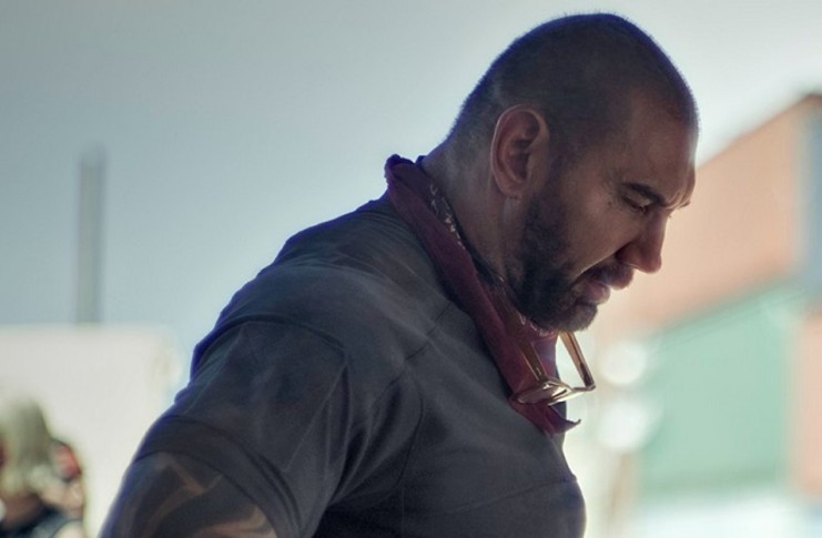 Dave Bautista Is Sick Of Ugly Fancasting