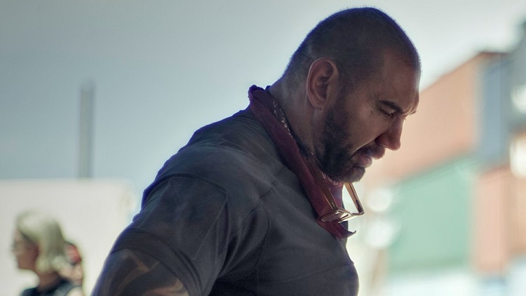 Dave Bautista In Netflix's Army of the Dead