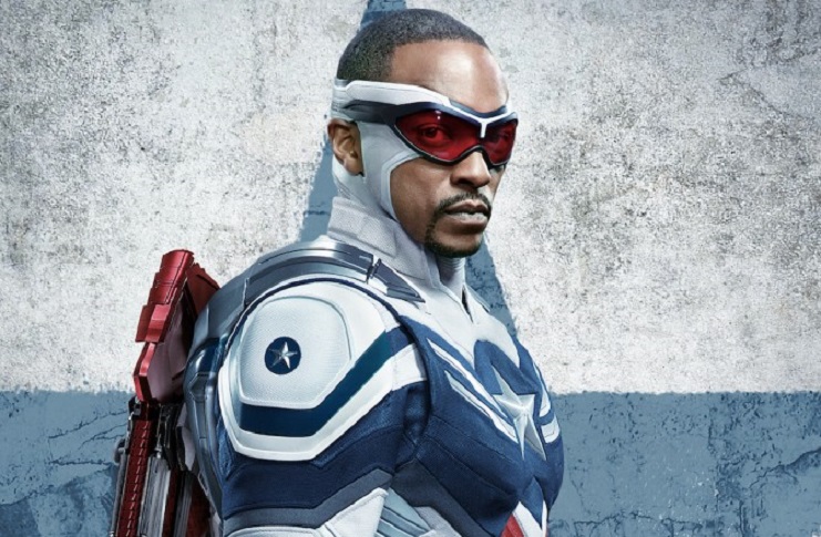 Disney Releases A New Poster And Photos From ‘The Falcon (Or Captain America) and the Winter Soldier’