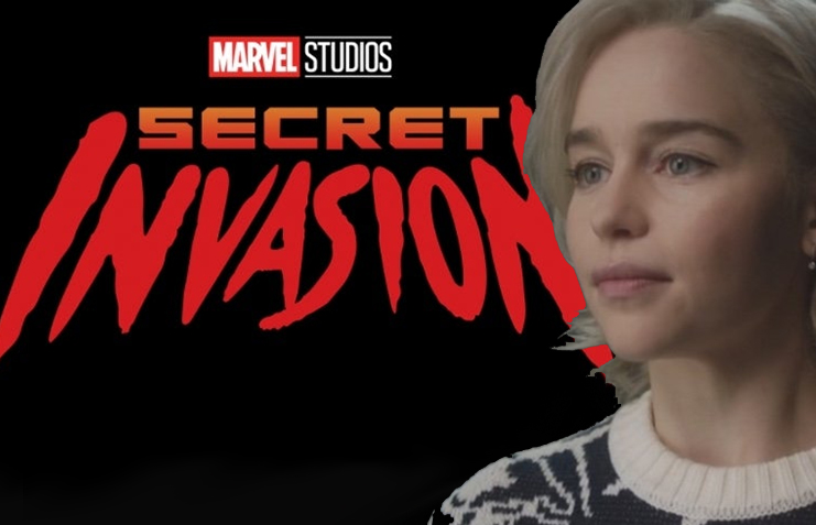 Emilia Clark May Be Heading To ‘Secret Invasion’