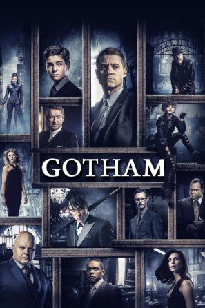 Gotham TV series poster