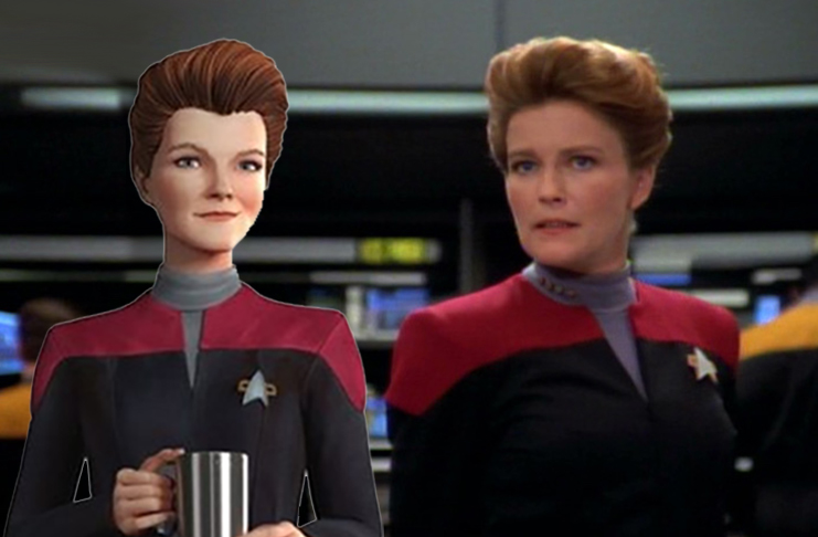 Janeway and Janeway