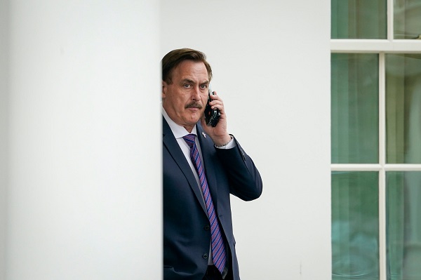 Mike Lindell Absolute Proof