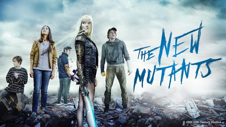 ‘The New Mutants’ Finally Comes To Streaming This Saturday… But Not Where You Expect It
