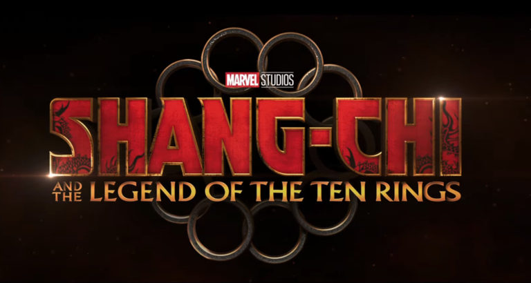 'Shang-Chi And The Legend Of The 10 Rings'
