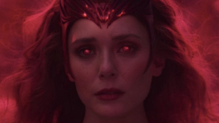 'Doctor Strange In The Multiverse Of Madness': Elizabeth Olsen Teases