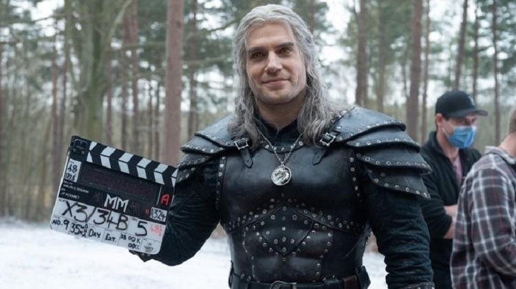 ‘The Witcher’ Wraps Season 2 With A New Behind-The-Scenes Photo And Video