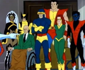 The X-Men on Spider-Man and his Amazing Friends