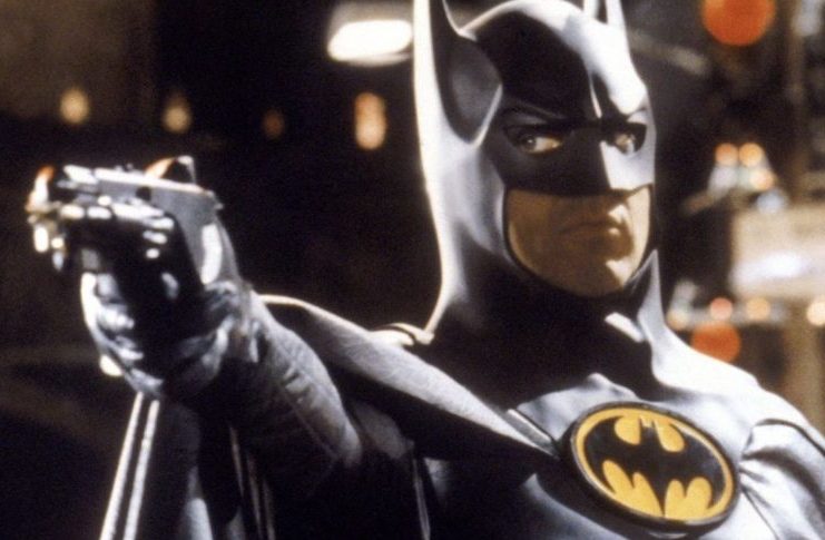 Michael Keaton in 'Batman Returns'
