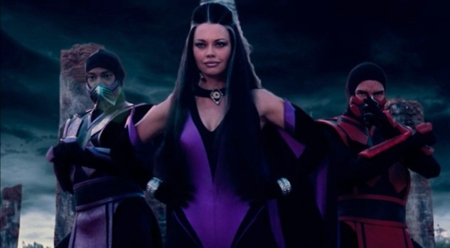 Musetta Vander in 'Mortal Kombat: Annihilation'