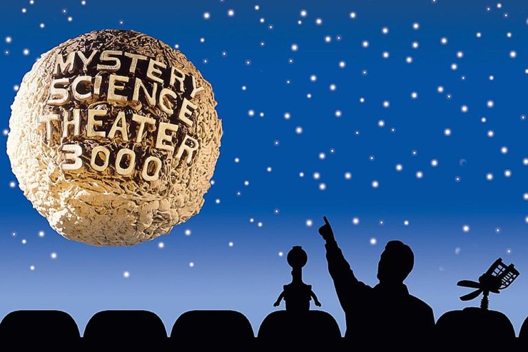 'Mystery Science Theater 3000'