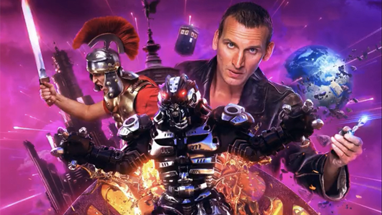 Doctor Who: The Ninth Doctor Adventures - Ravagers