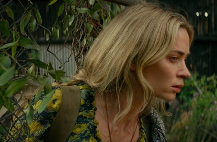 ‘A Quiet Place Part 2’s Emily Blunt Clarifies Why She Passed On Playing Black Widow In The MCU