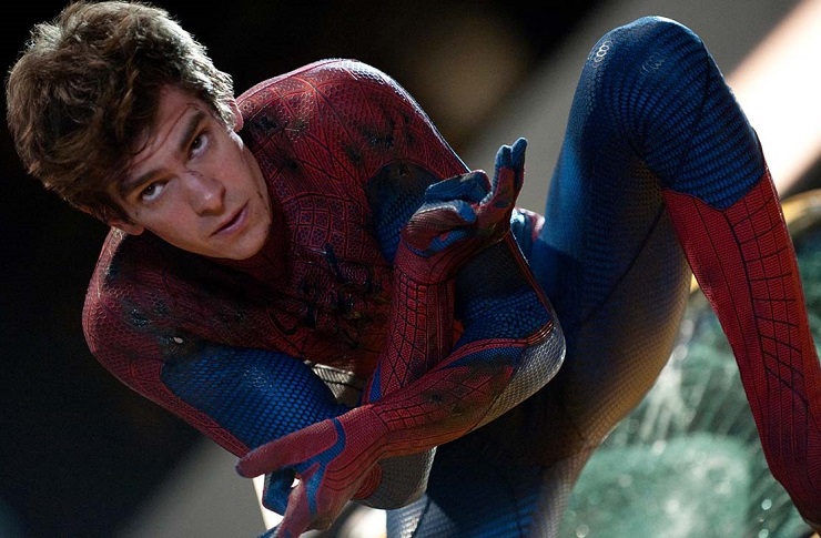 'Spider-Man: No Way Home': Andrew Garfield Appears To ...