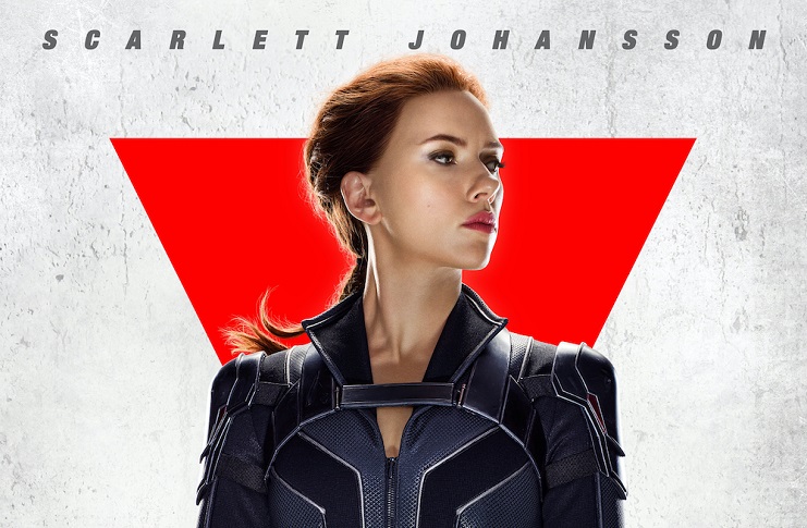 Get Closer To The Cast Of ‘Black Widow’ With Six New Character Posters