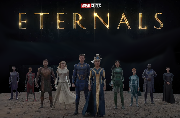Marvel's THe Eternals