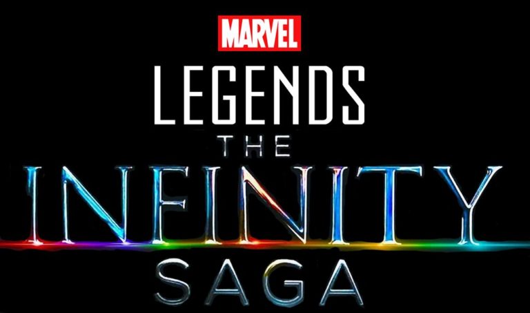 Marvel Legends Infinity Saga Logo