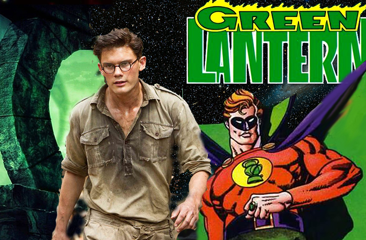 Green Lantern finds it's Original?