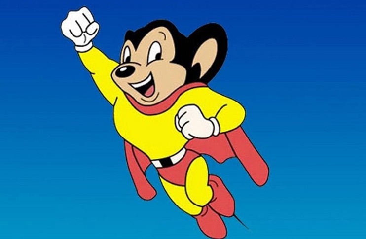 Saturday Morning Superstars: ‘Mighty Mouse’ — The First Saturday Morning Smash