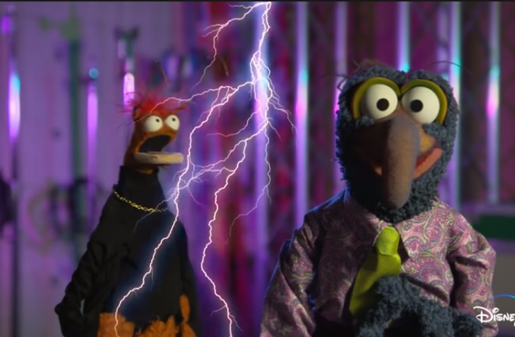 The Muppets Take Disneyland In The Upcoming ‘Muppets Haunted Mansion’ Special