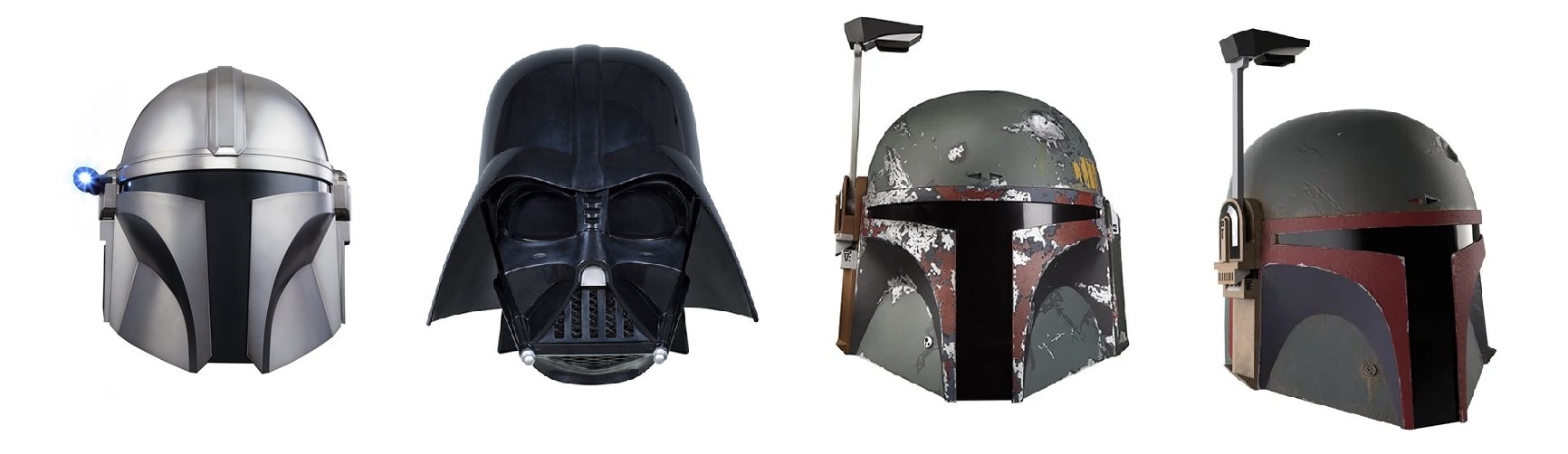 Star Wars Helmet Replicas