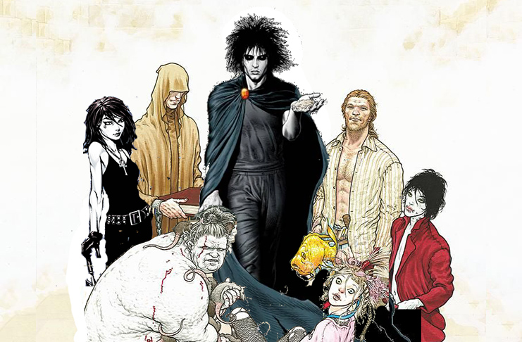 Netflix’s ‘Sandman’ Series Cast Is Something To Dream About