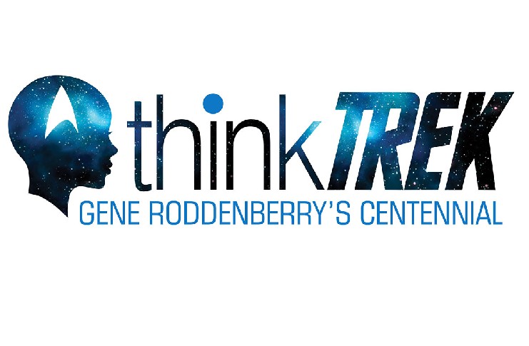 Celebrate Gene Roddenberry’s 100th Birthday With ‘Think Trek’
