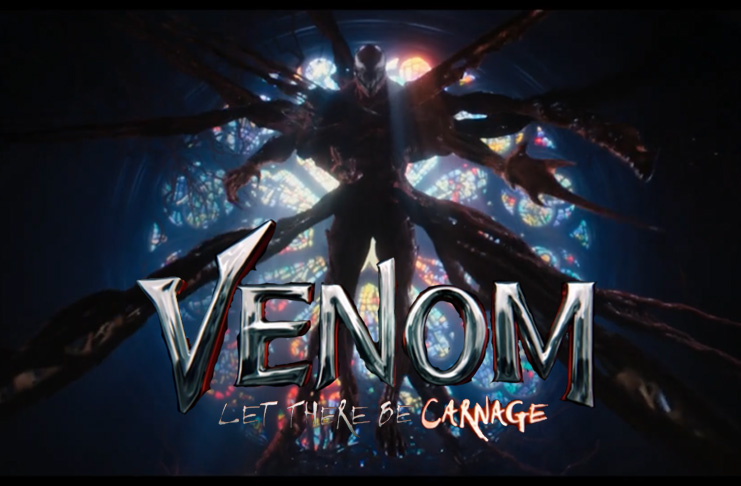 Venom: Let there be Carnage (Trailer look)