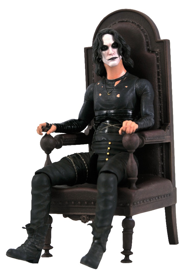 SDCC 2021 The Crow Deluxe Figure