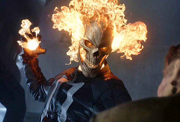 Gabriel Luna as Ghost Rider