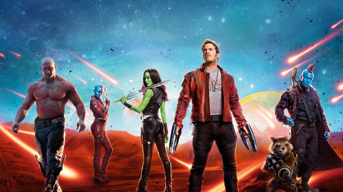 'Guardians Of The Galaxy'