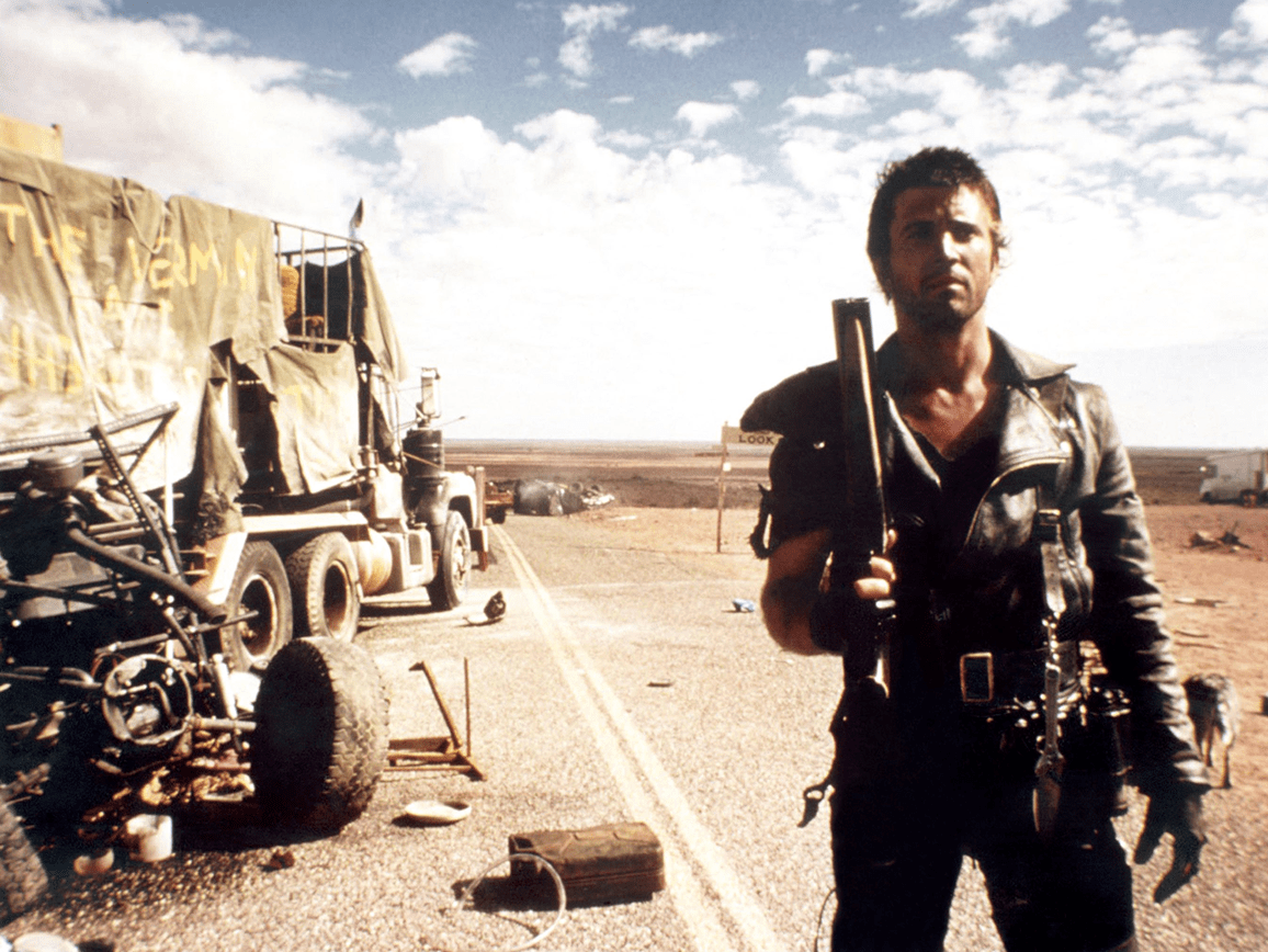 'The Road Warrior' (1981)