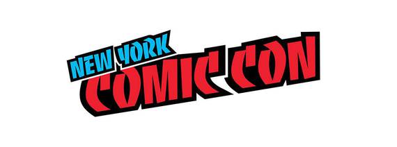 New York Comic Con logo