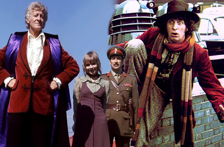 Our Top Ten Favorite ‘Doctor Who’ Serials: 1970s Edition