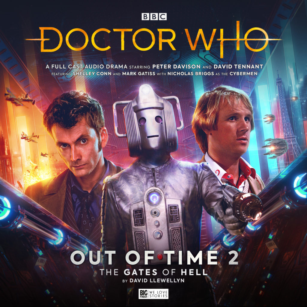 Doctor Who: Out of Time 2 - Gates of Hell