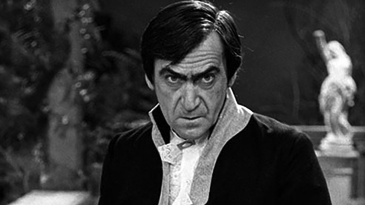 Patrick Troughton from the Doctor Who episode "Enemy of the World."