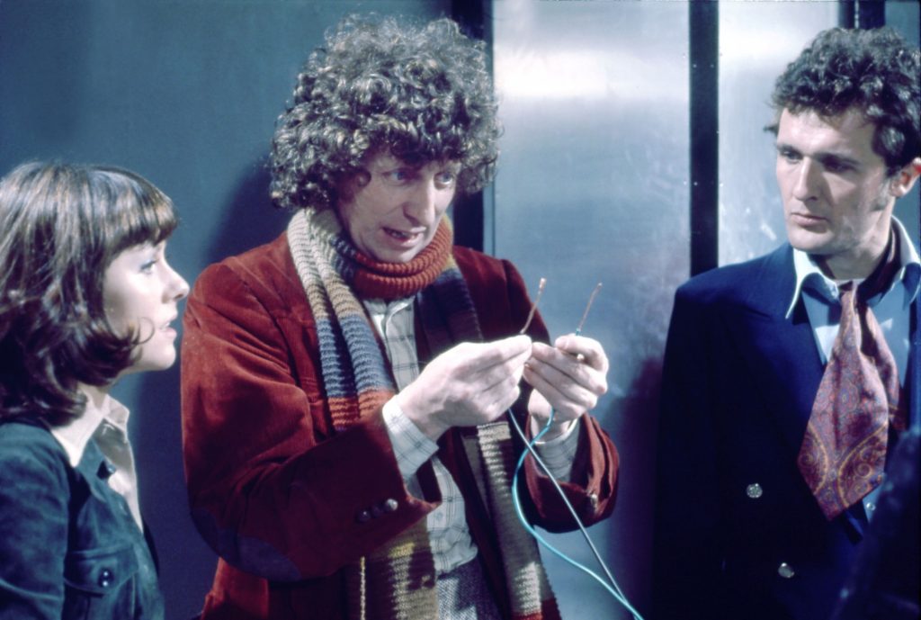 Doctor Who - The Genesis of the Daleks (1975)