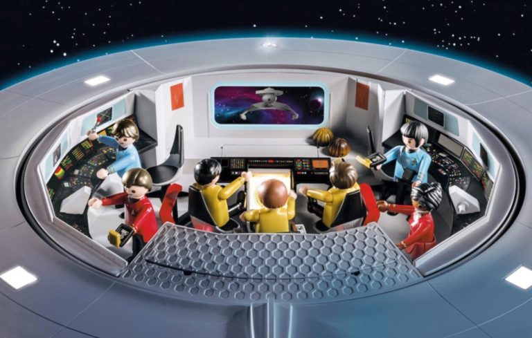 Playmobil 'Star Trek' U.S.S. Enterprise