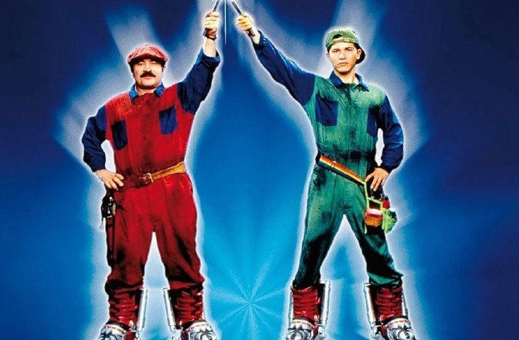 Super Mario Brothers Extended Cut