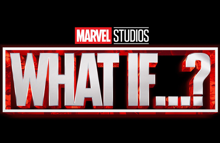 The logo for the Marvel Studios animated series 